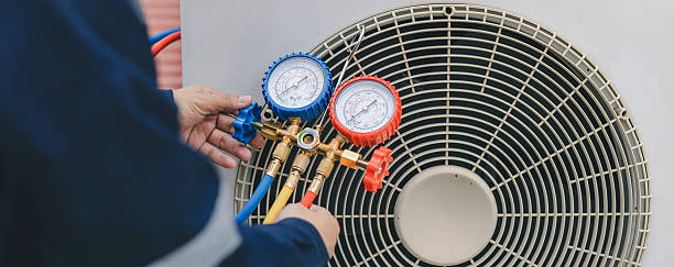 Trusted Air Conditioning Repair service in Decatur, IL - Leonard HVAC